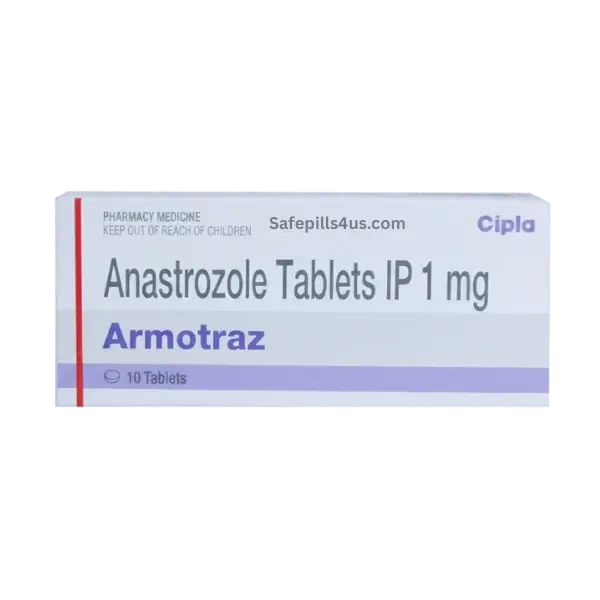 Armotraz 1 Mg – (Anastrozole)