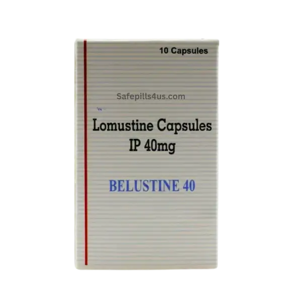 Belustine 40 mg (Lomustine)