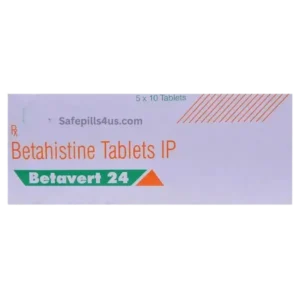 Betavert 24mg