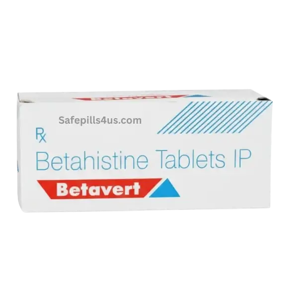 Betavert (Betahistine)