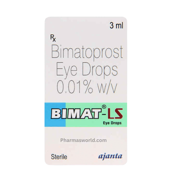 Bimat Eye Drops 3ml