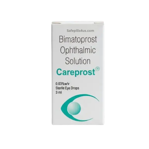 Careprost with Brush (Bimatoprost 0.03%)
