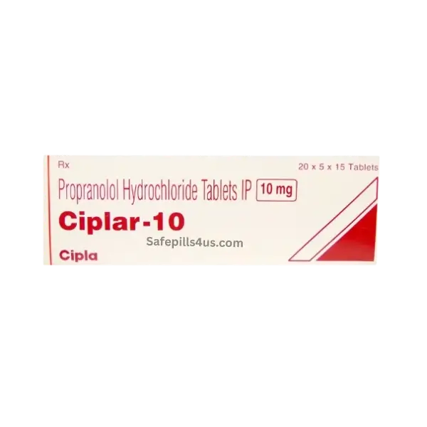 Ciplar 10 mg