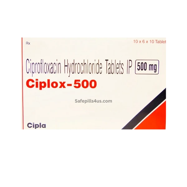 Ciplox 500 mg
