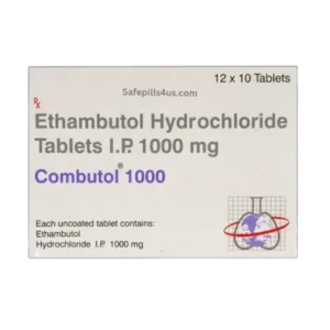 Combutol 1000 mg