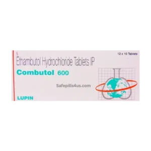 Combutol 600 mg