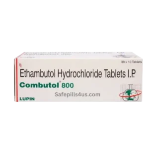 Combutol 800 mg