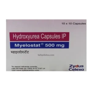 Hydroxyurea Capsule