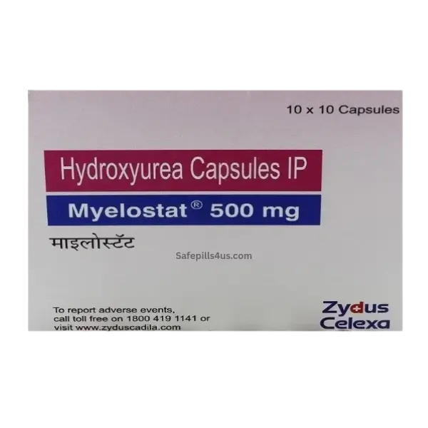 Hydroxyurea Capsule