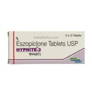 Hypnite 3mg