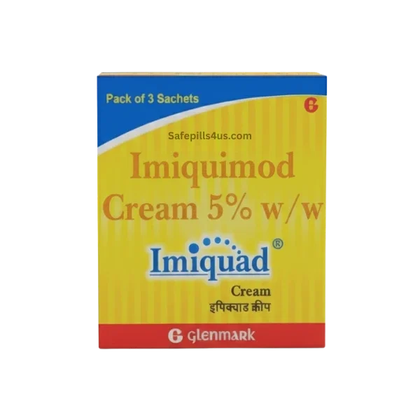 Imiquimod Cream 5%
