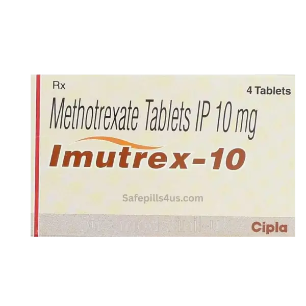 Imutrex 10 mg (Methotrexate)