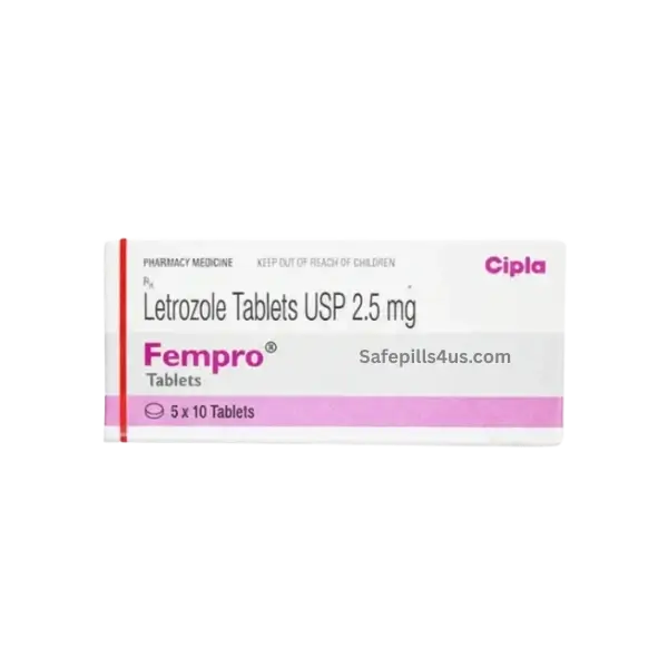 Letrozole 2.5mg