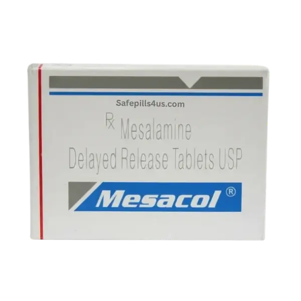 Mesacol 400 mg