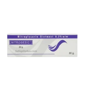 Nitroglycerin Ointment