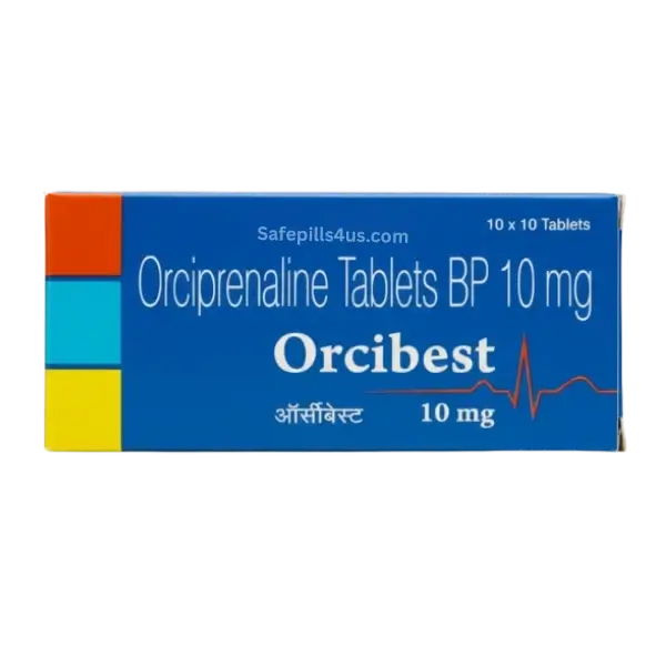 Orcibest (Orciprenaline)