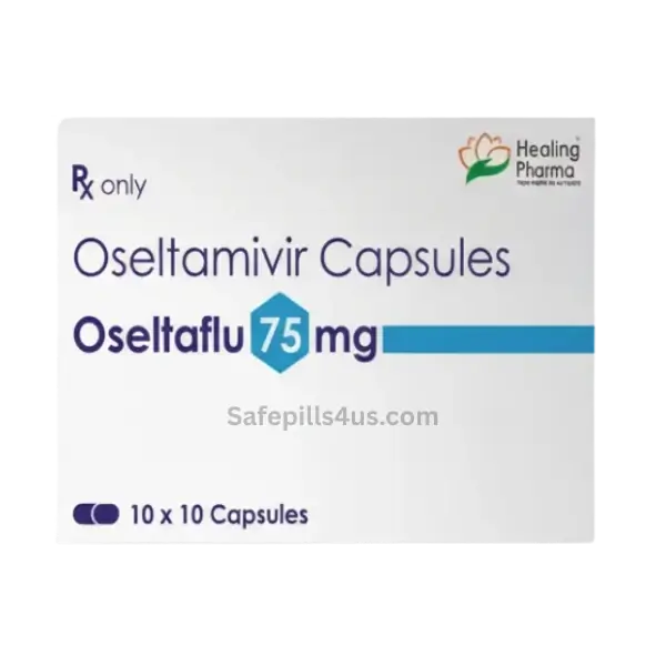 Oseltaflu Capsules (Oseltamivir)