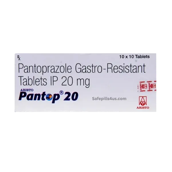 Pantop 20 mg