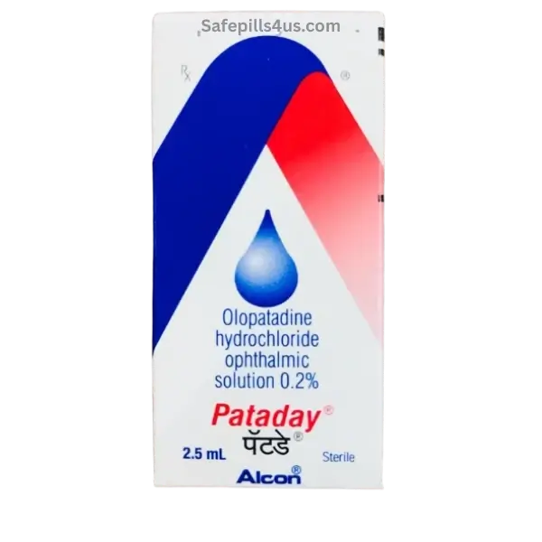 Pataday Eye Drop (Olopatadine)