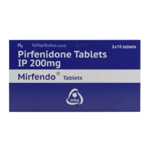 Pirfenidone 200 Mg