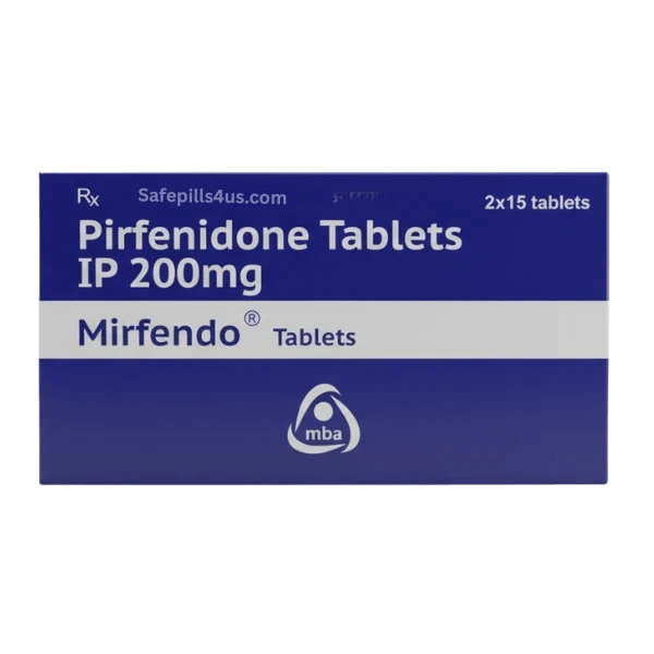 Pirfenidone 200 mg