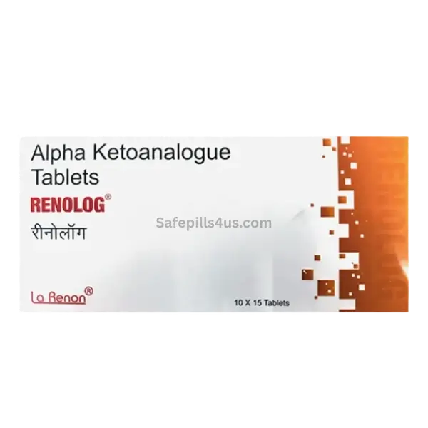 Renolog Tablet (Alpha Ketoanalogue)
