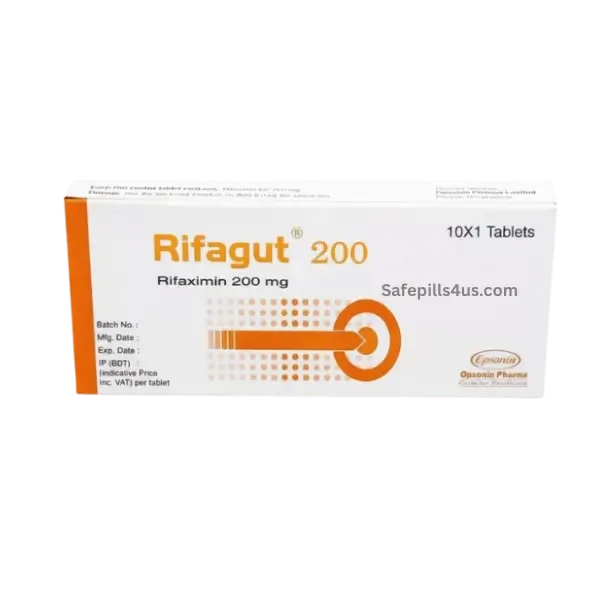 Rifagut 200 mg