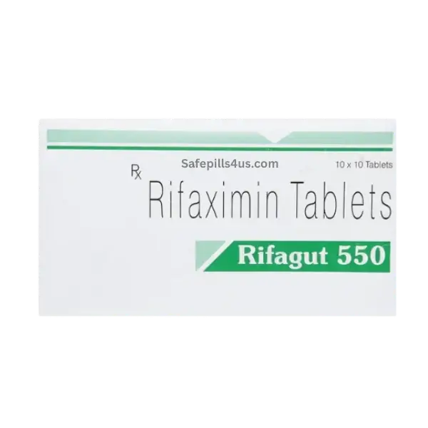 Rifagut 550 Mg