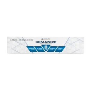 Semanize 8 mg