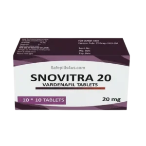 Snovitra Professional 20 mg