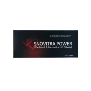 Snovitra Super Power 80 mg