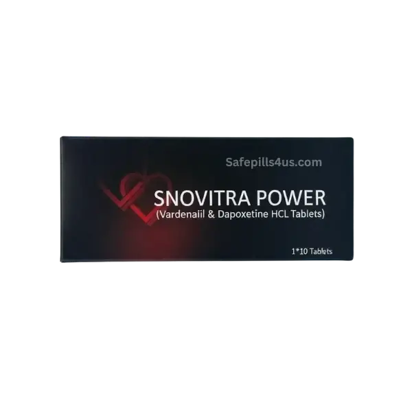 Snovitra Super Power 80 mg