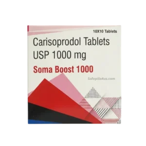 Soma Boost 1000 mg