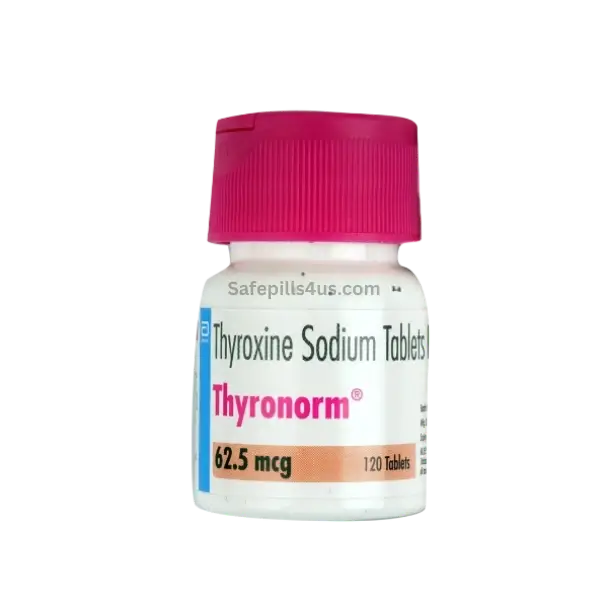 Thyronorm 62.5 mcg (Thyroxine Sodium)