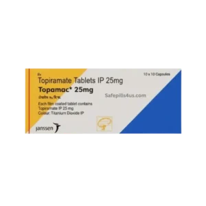 Topamac 25 Mg