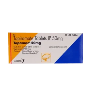 Topamac 50 Mg