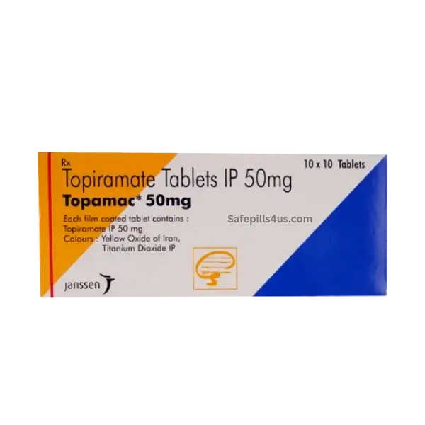 Topamac 50 Mg