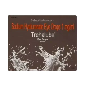 Trehalube Eye Drop
