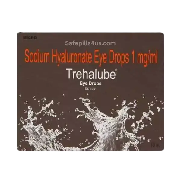 Trehalube Eye Drop (Sodium Hyaluronate / Hyaluronic Acid)