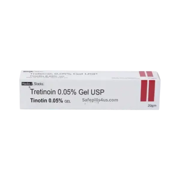 Tretinoin 0.05% Cream