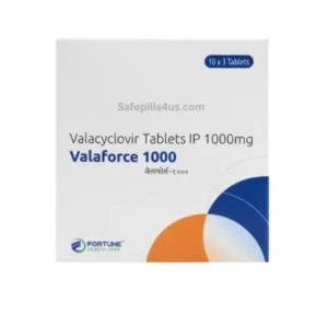Valaforce 1000 Mg