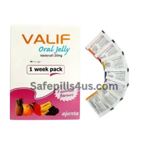 Valif Oral Jelly 20 mg
