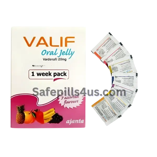 Valif Oral Jelly 20 mg