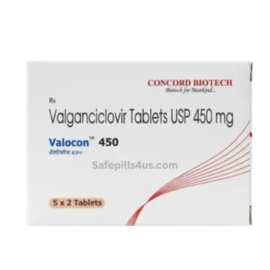 Valocon 450 mg