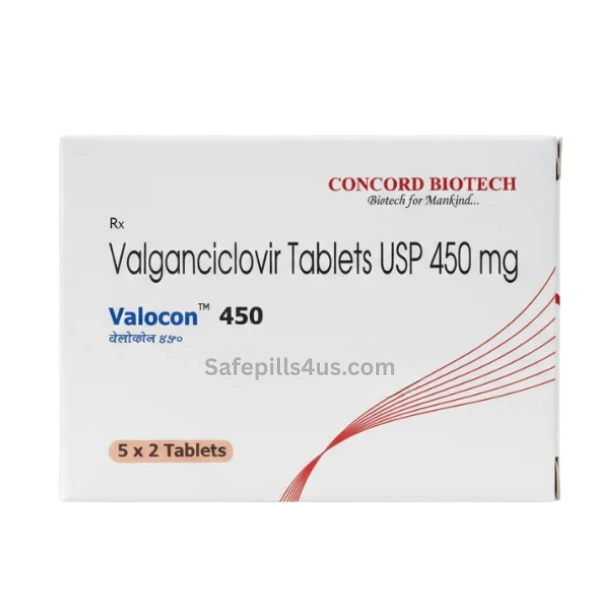 Valocon 450 mg