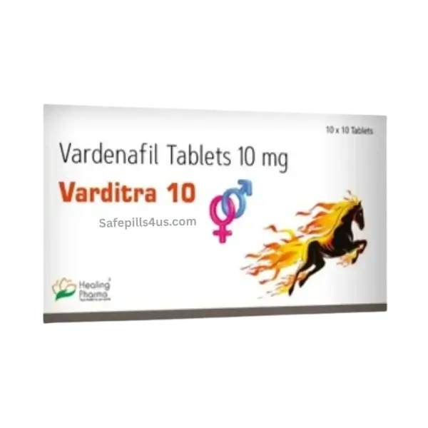 Varditra 10 mg
