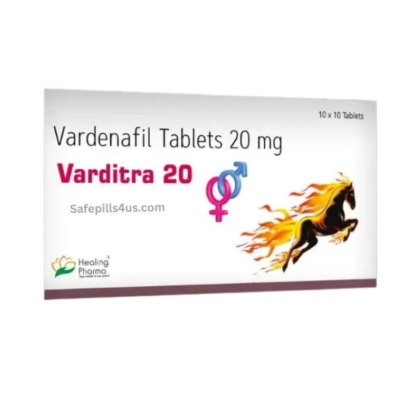 Varditra 20 mg