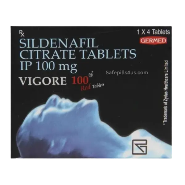 Vigore 100 Mg