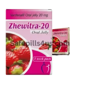Zhewitra Oral Jelly