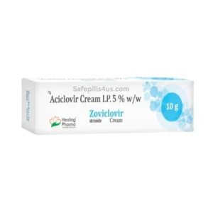Zoviclovir 5% Cream 10g
